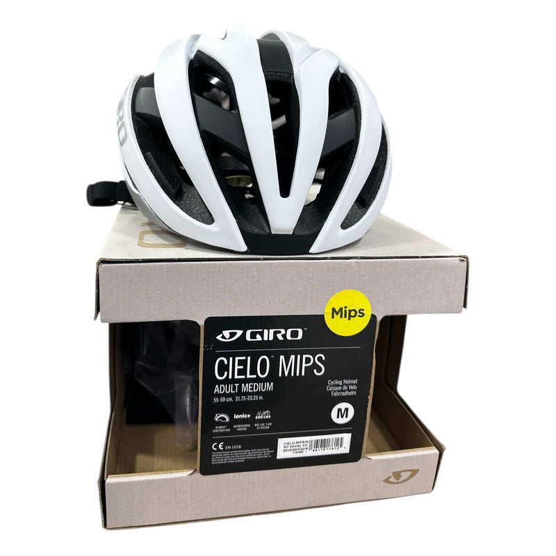 Casco Ciclismo Giro Cielo Mips Original Bicicletas Mtb Ruta