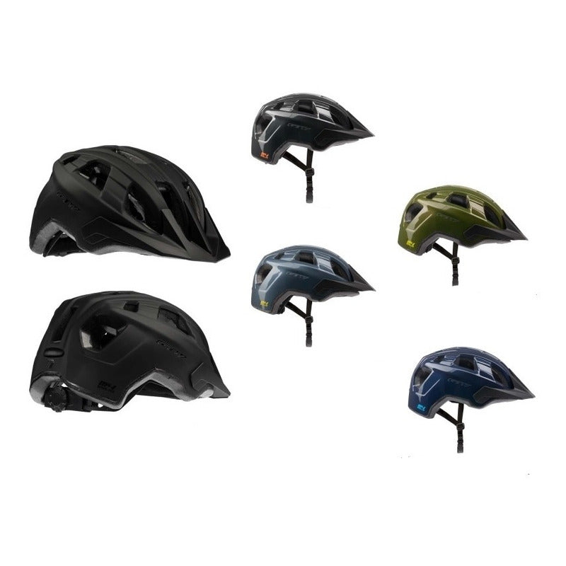 Casco Bicicleta Mtb Gw M4 Ciclismo Montaña