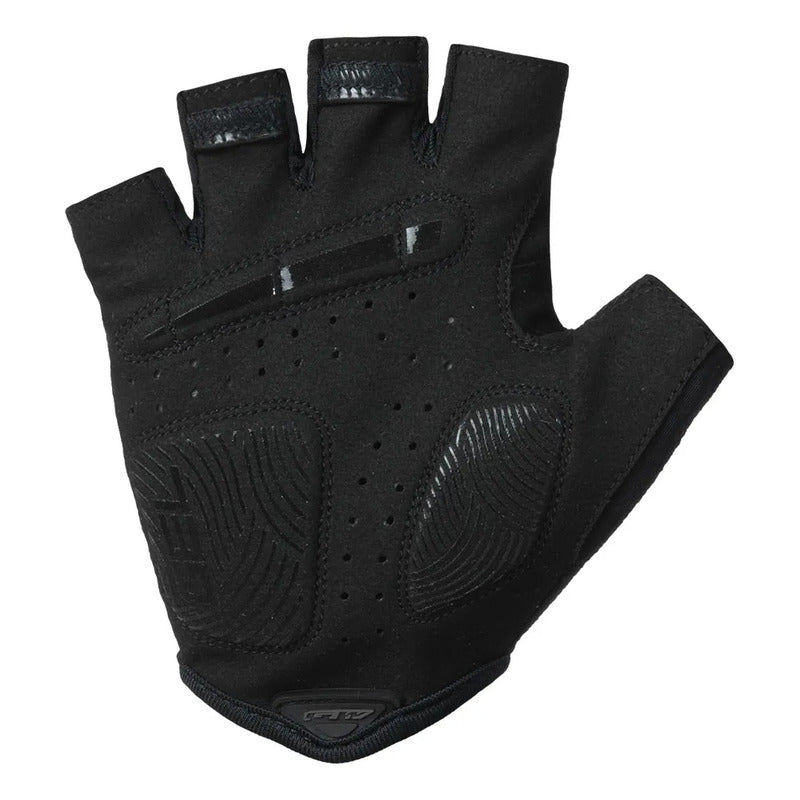 Guantes Ciclismo Mtb Ruta Gw Defender Gel Corto Gris S