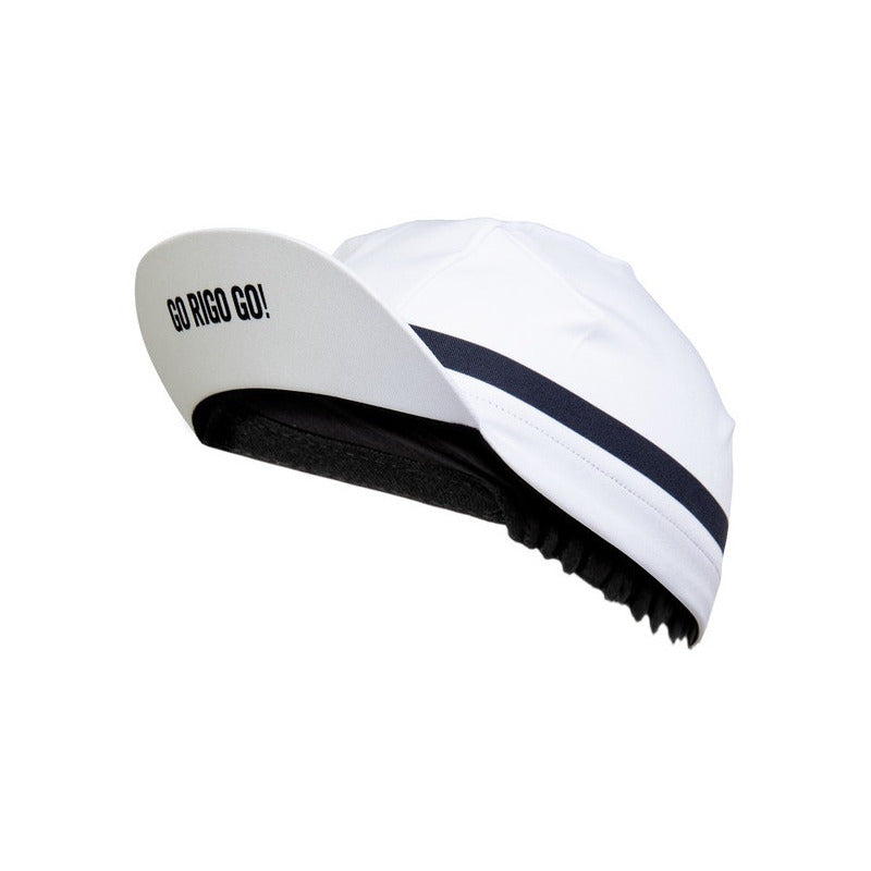 Cap Gorra Ciclismo Go Rigo Go Original Bicicletas Ruta Mtb