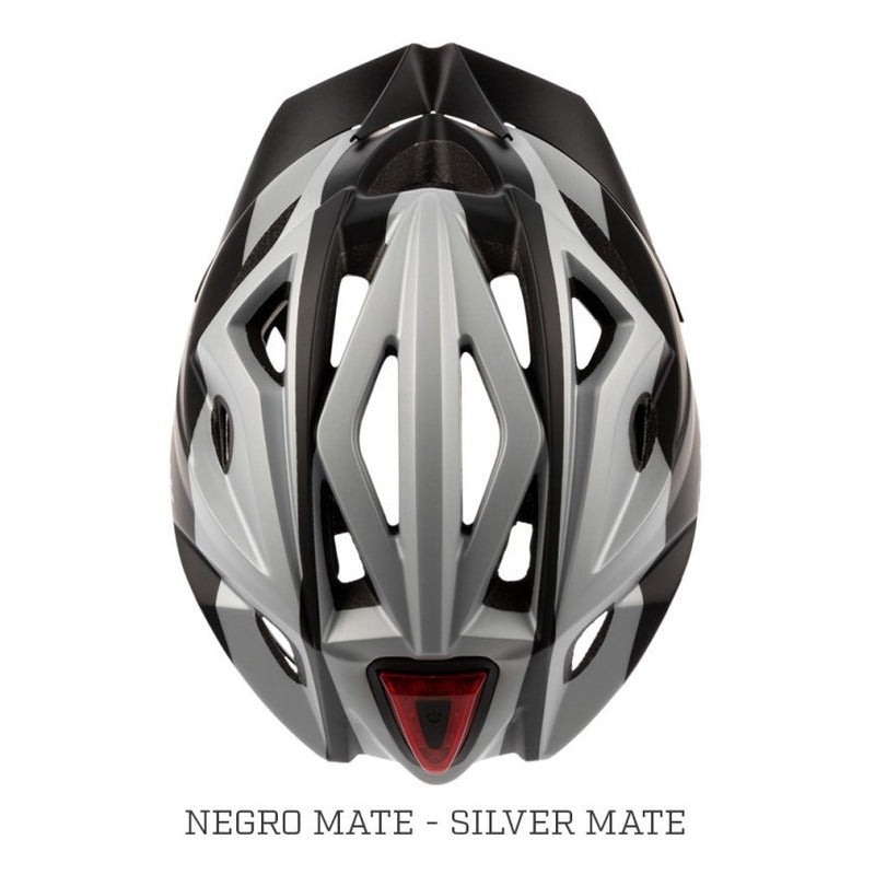 Casco Ciclismo Gw Original M7 Luz Integrada Enduro Mtb