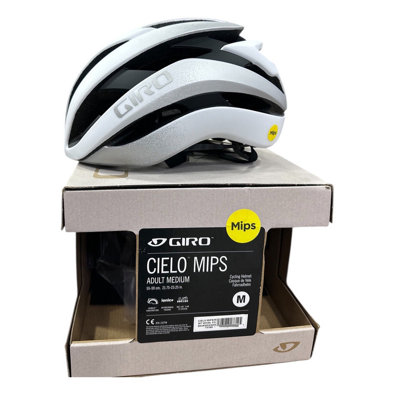 Casco Ciclismo Giro Cielo Mips Original Bicicletas Mtb Ruta
