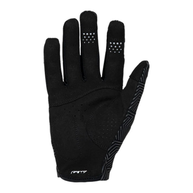 Guantes Ciclismo Largos Gw Full Reflective Color Reflectivo Talla L