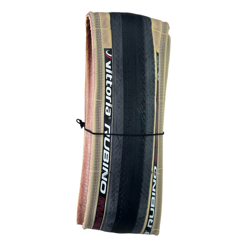 Llanta Bicicleta 700 Vittoria Rubino Iv Plegable Original