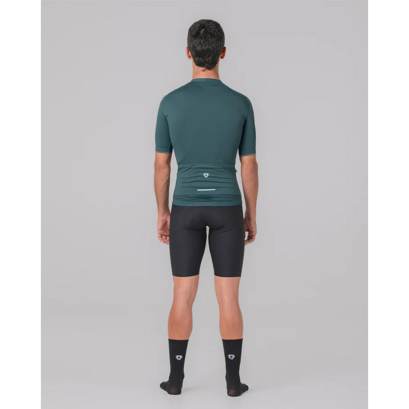Jersey Ciclismo Manga Corta Gw Stylish Mtb Ruta