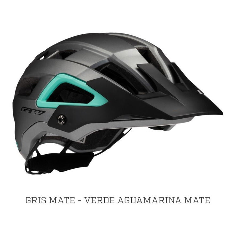 Casco Ciclismo Gw Original E2 Enduro Mtb