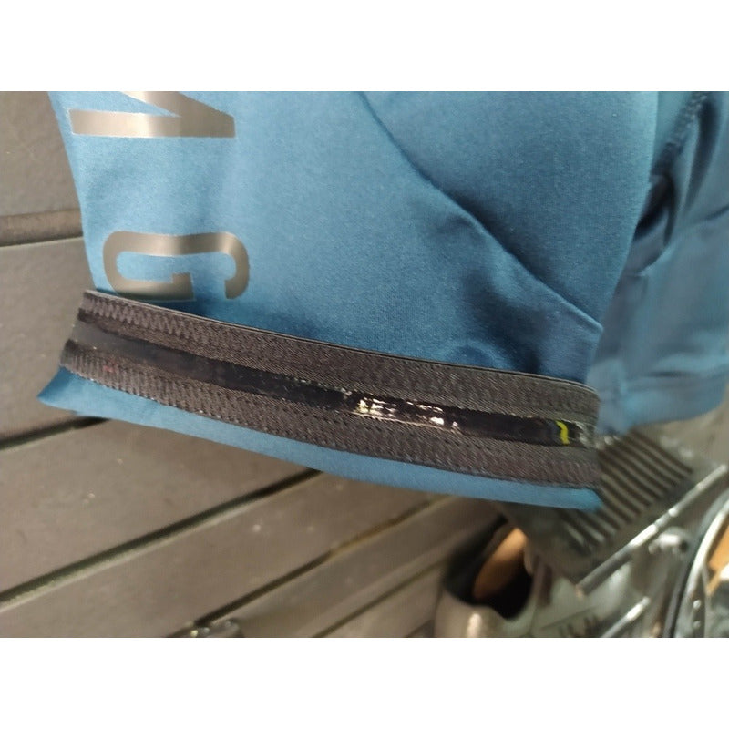 Licra Ciclismo Badana Gel Mag Bicicletas Ruta Mtb