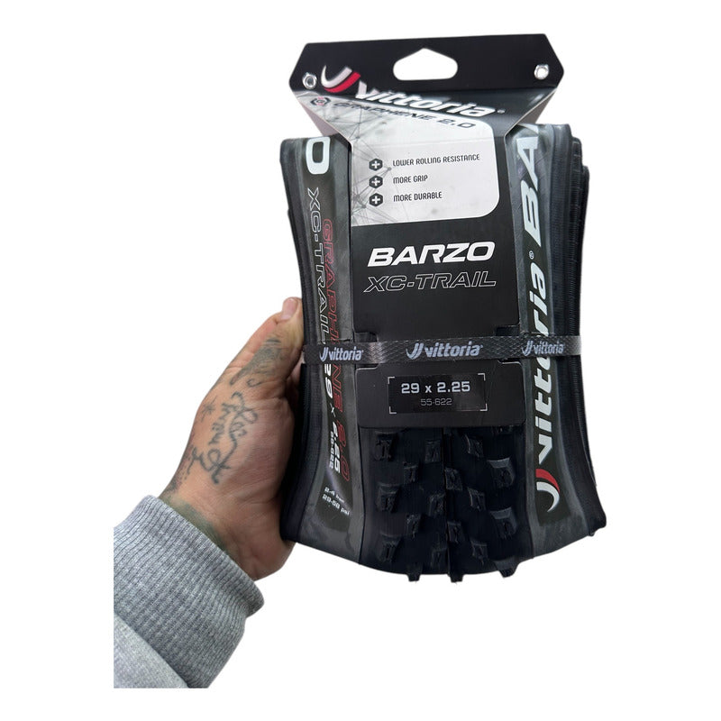Llanta Bicicleta Mtb Vittoria Barzo Graphene 2.0 Tubeless