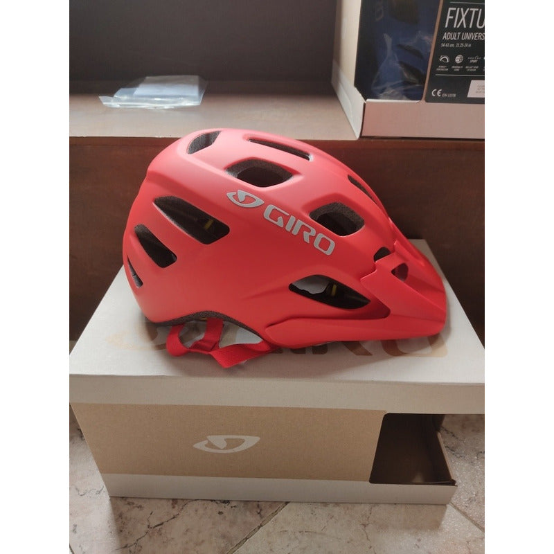 Casco Seguro Bicicleta Giro Fixture Mips Original Ciclismo