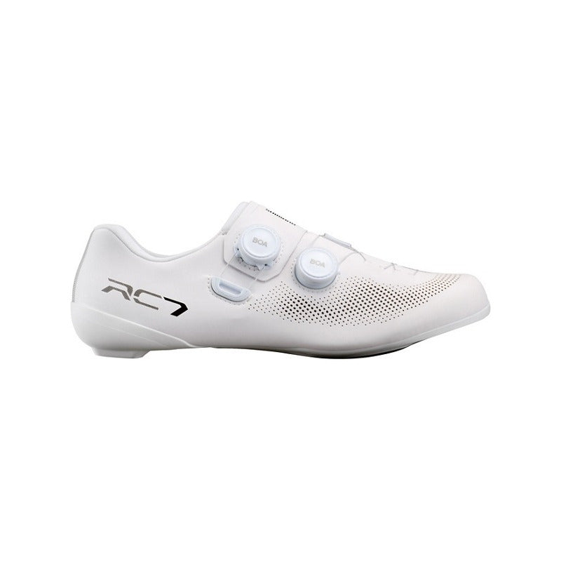 Zapatillas De Ciclismo Ruta Shimano Sh-rc703 Carbono