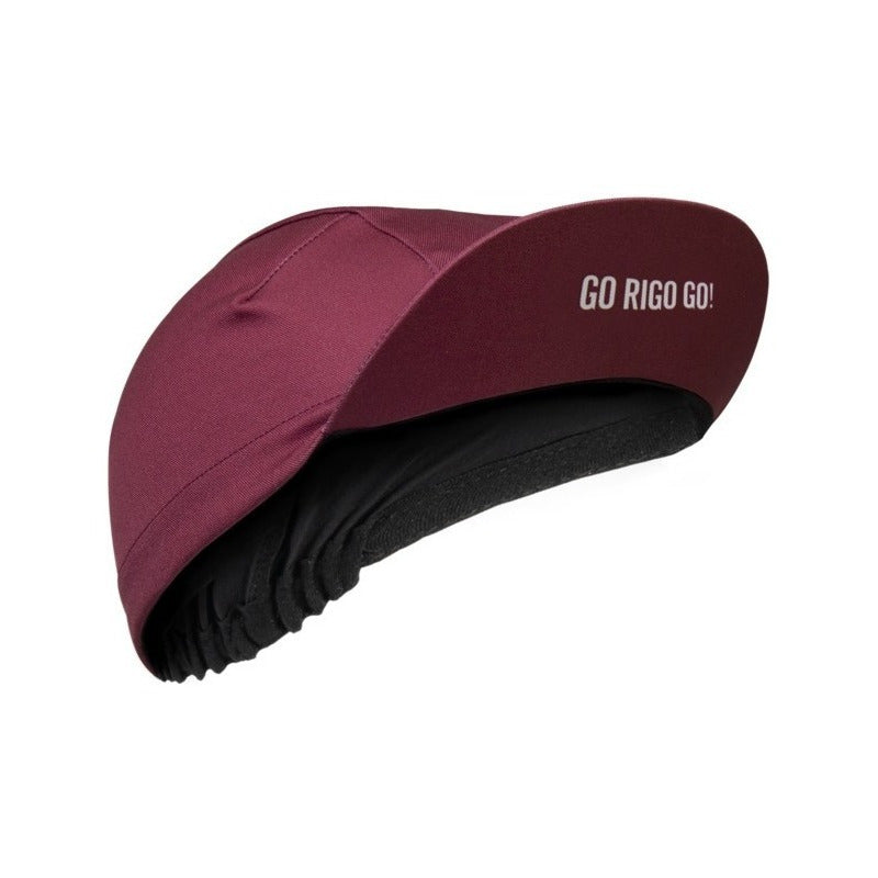 Cap Gorra Ciclismo Go Rigo Go Original Bicicletas Ruta Mtb