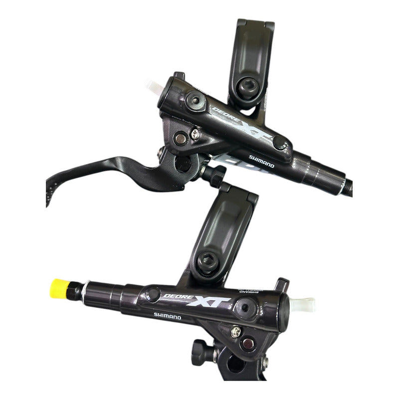 Frenos Hidráulico Shimano Deore Xt M8100 4 Pistones