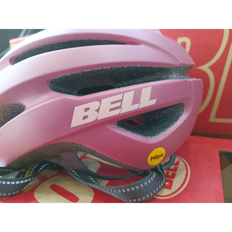 Casco Ciclismo Bell Avenue Mips Original Bicicletas Ruta Mtb