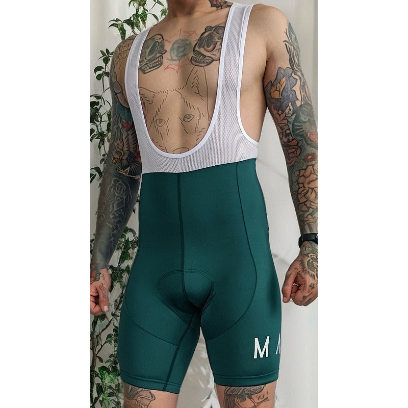 Licra Ciclismo Badana Gel Mag Bicicletas Ruta Mtb