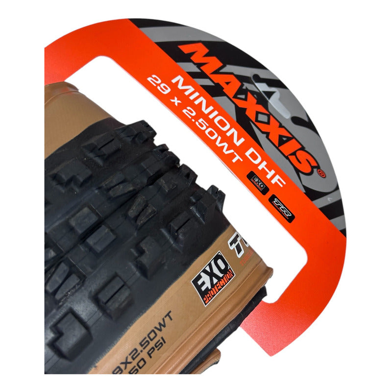 Llanta Bicicleta Maxxis Mtb Mínion 29 2.50