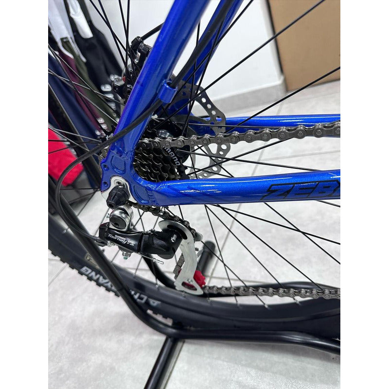 Bicicleta Mtb Gw Zebra Aluminio Rin 29 Shimano