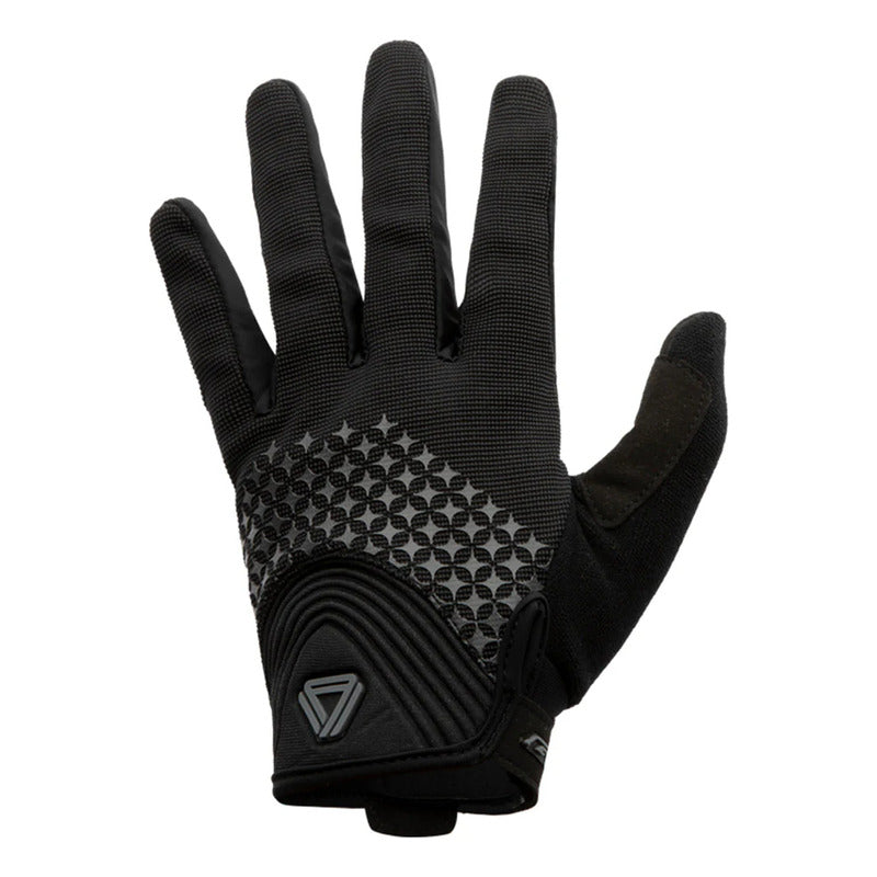 Guantes Ciclismo Gw Largo Gel Bicicletas Mtb Ruta