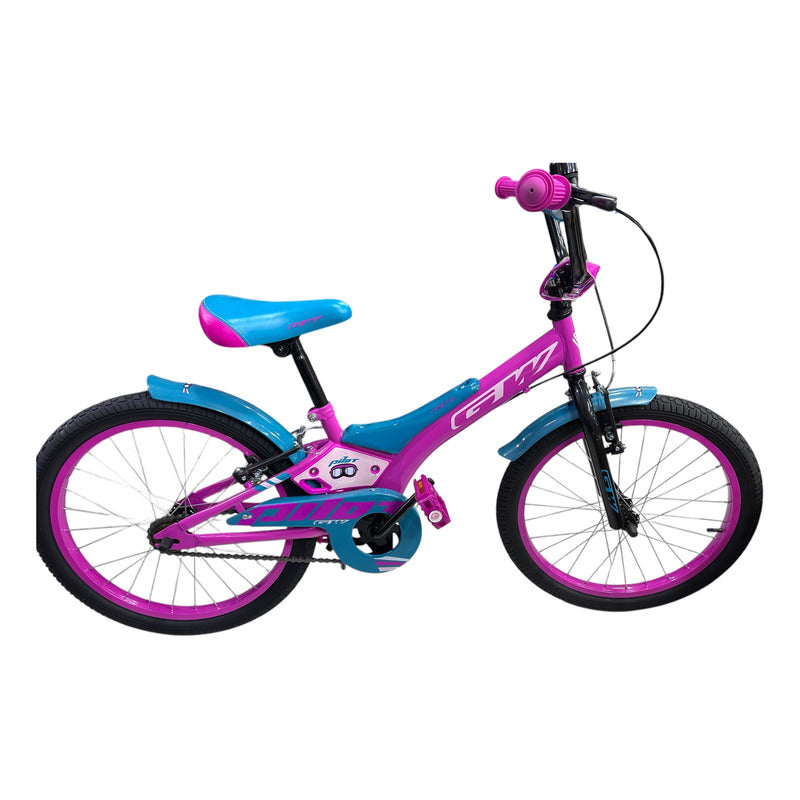 Bicicleta Gw Rin 20 Niño Niña Original