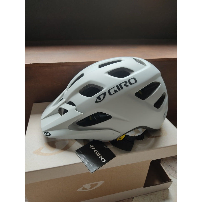 Casco Seguro Bicicleta Giro Fixture Mips Original Ciclismo