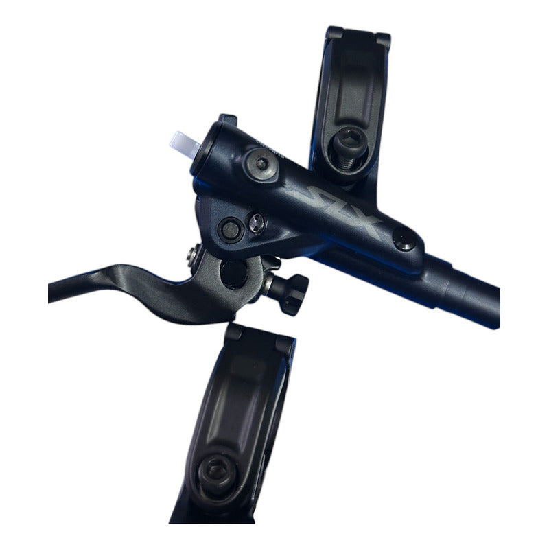 Freno De Disco Hidráulico Shimano Slx M7120 4 Pistones