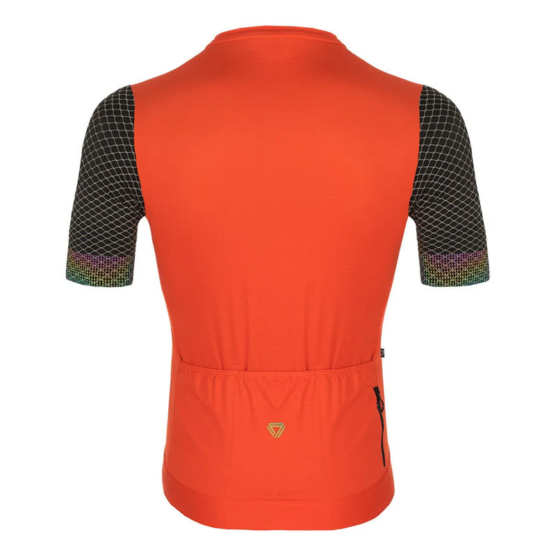 Jersey Ciclismo Gw Manga Corta Shore Mtb Ruta Ginger M