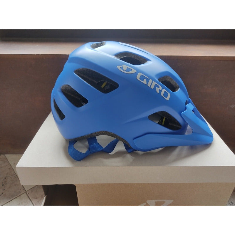 Casco Seguro Bicicleta Giro Fixture Mips Original Ciclismo