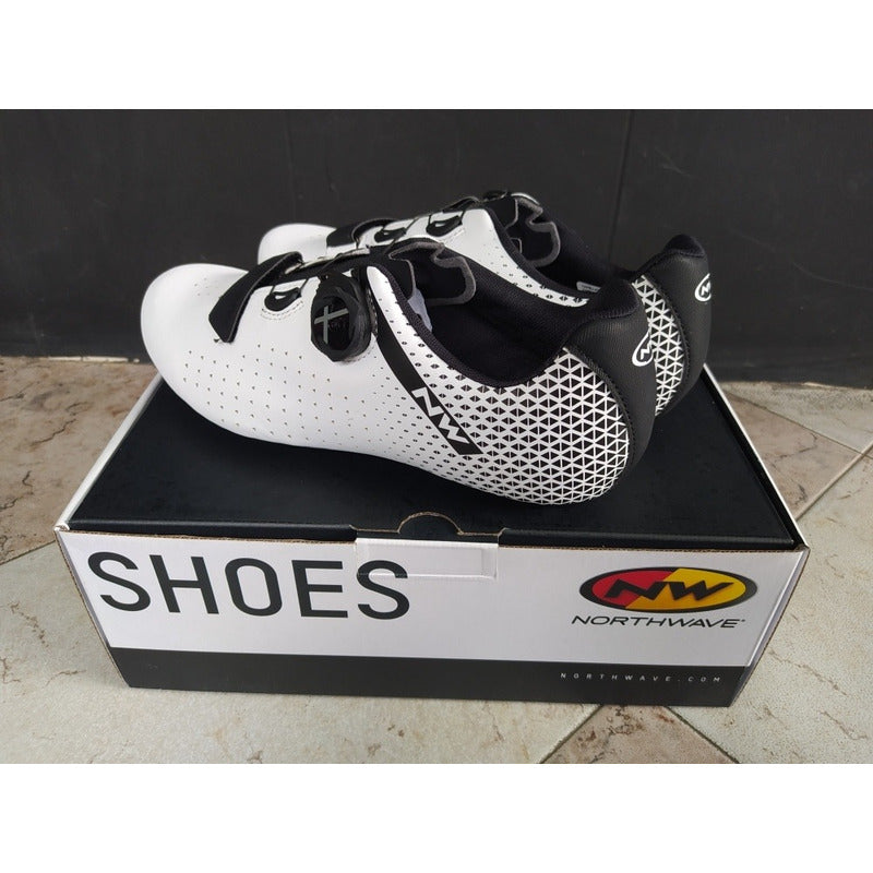 Zapatillas Ciclismo Northwave Original Bicicletas De Ruta