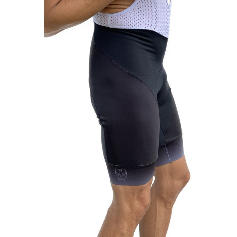 Lycra Corta Go Rigo Go Original Km 50 Bicicletas Ruta Mtb