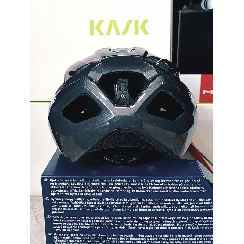Casco Ciclismo Abus Macator Original Bicicletas Ruta Mtb
