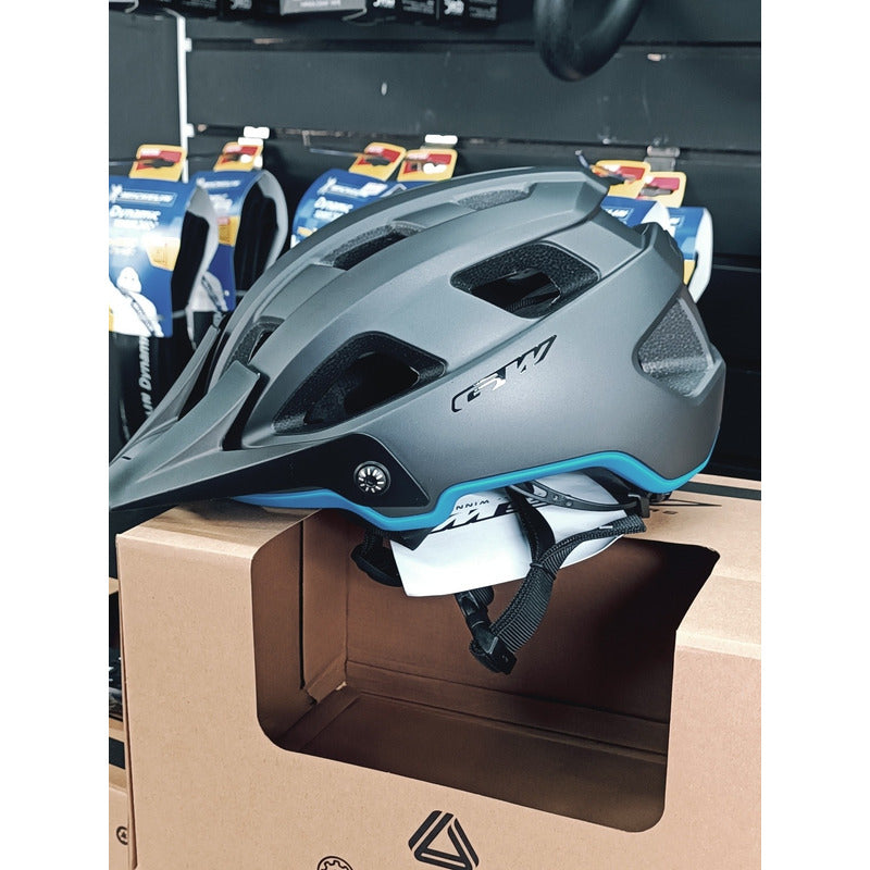 Casco Bicicleta Gw E1 Enduro Mtb Montaña Ciclismo