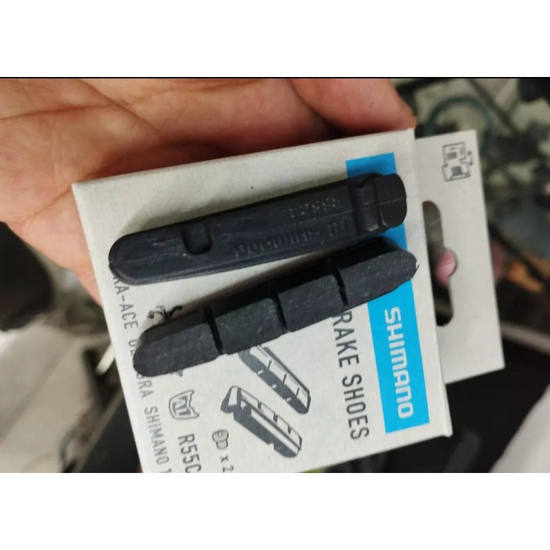Tacos Freno Borradores Repuesto Shimano Bicicleta De Ruta
