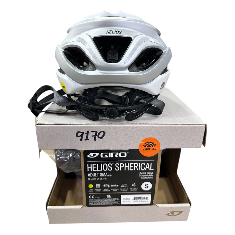 Casco Ciclismo Giro Helios Spherical Mips Original Mtb Ruta