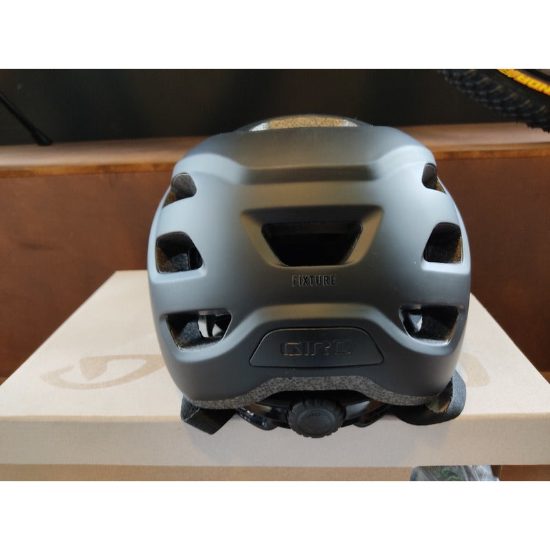 Casco Seguro Giro Fixture Original Bicicletas Mtb