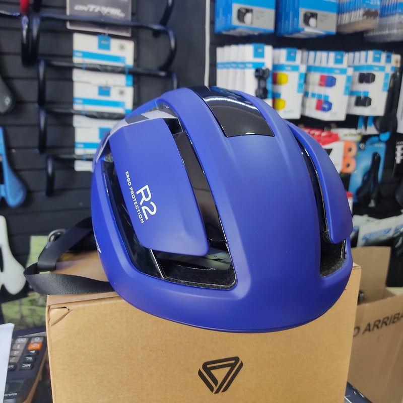Casco Ciclismo Gw R1 - R2 Bicicletas Ruta Mtb