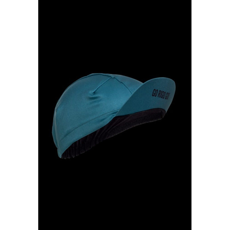 Cap Gorra Ciclismo Go Rigo Go Original Bicicletas Ruta Mtb