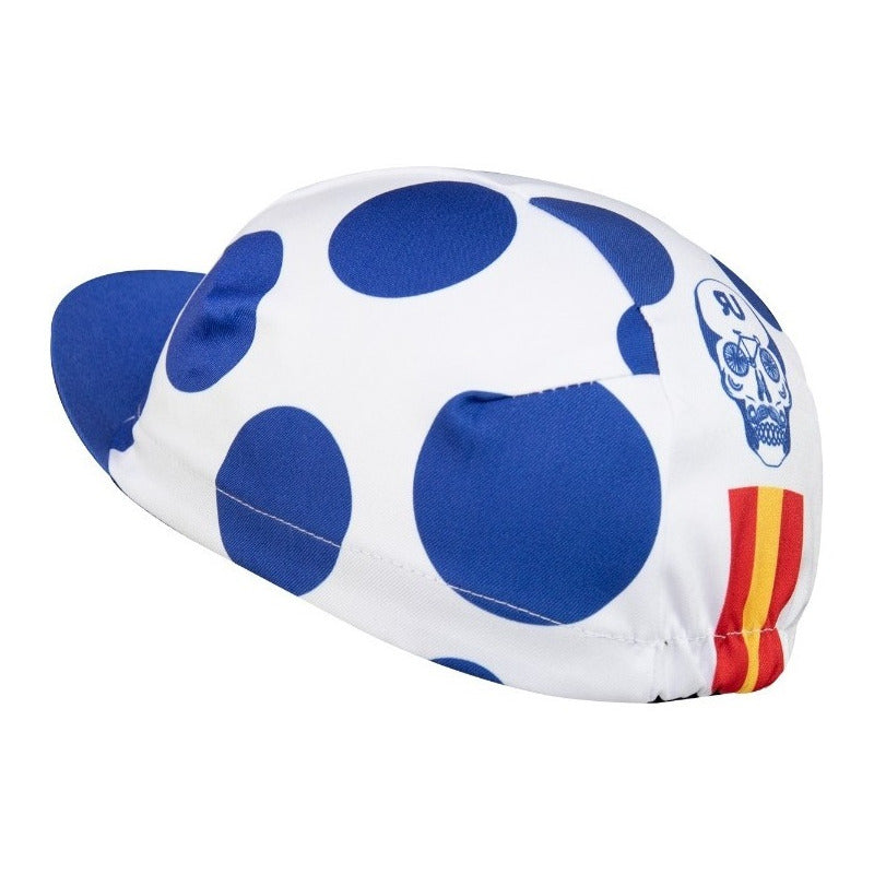 Cap Gorra Ciclismo Go Rigo Go Original Bicicletas Ruta Mtb