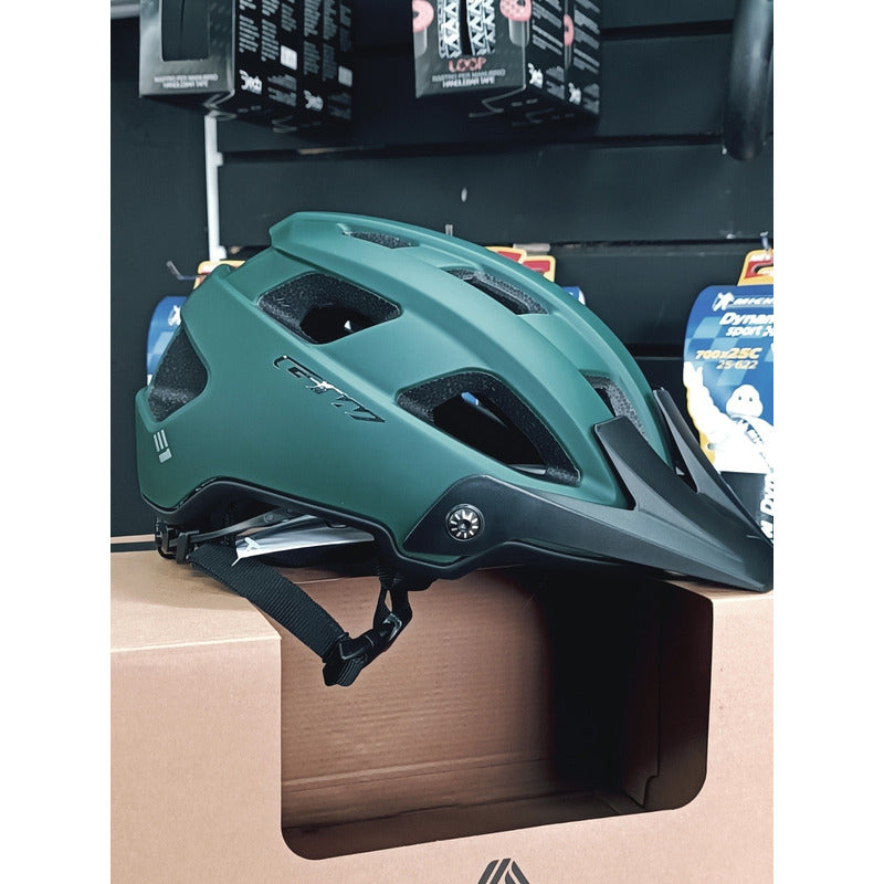 Casco Bicicleta Gw E1 Enduro Mtb Montaña Ciclismo