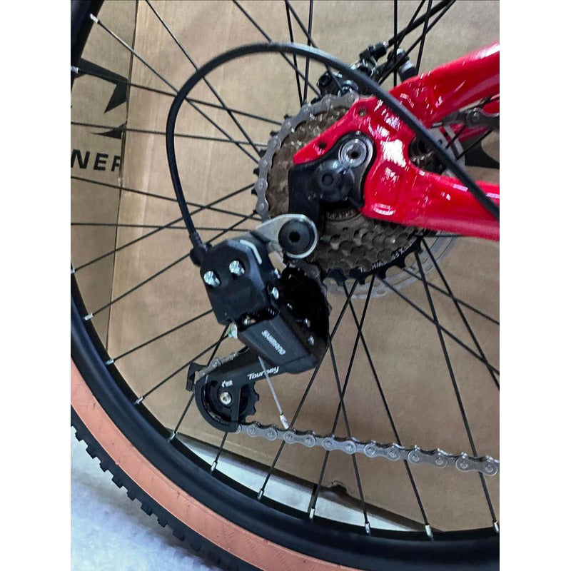 Bicicleta Gw Monkey Rin 24 Aluminio Niño Niña