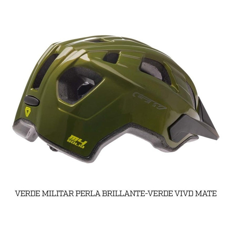Casco Bicicleta Mtb Gw M4 Ciclismo Montaña
