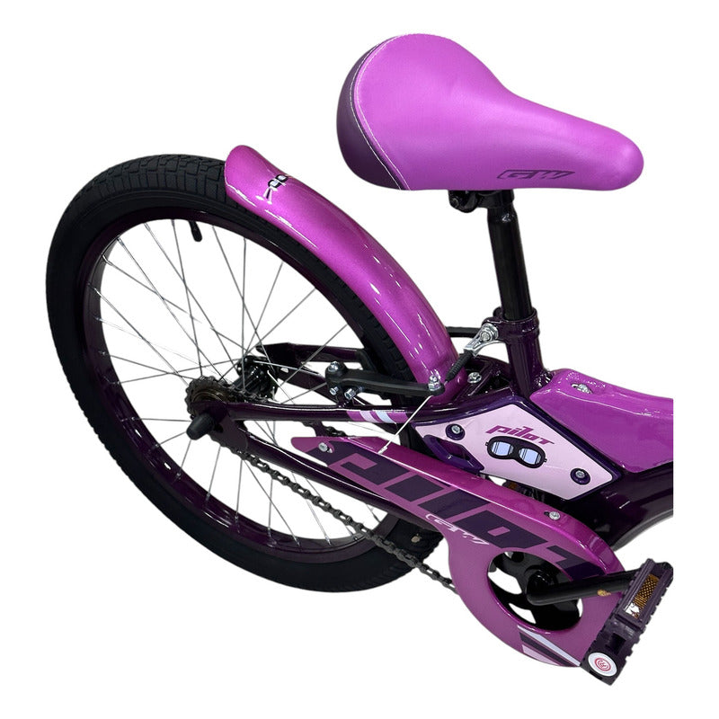 Bicicleta Gw Rin 20 Niño Niña Original
