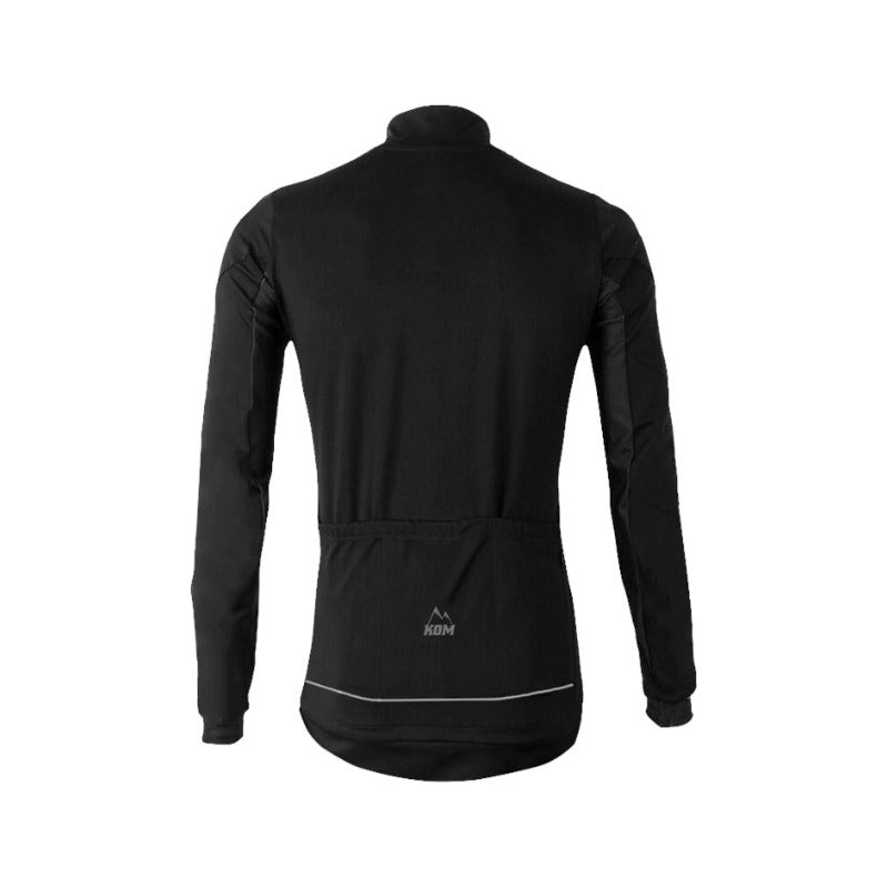 Jersey Ciclismo Termico Kom Original Bicicletas Ruta Mtb