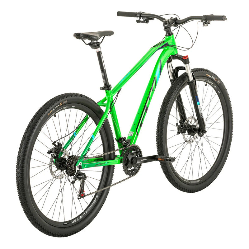 Bicicleta Gw Jaguar Aluminio Freno Disco Ciclismo Mtb Rin 29