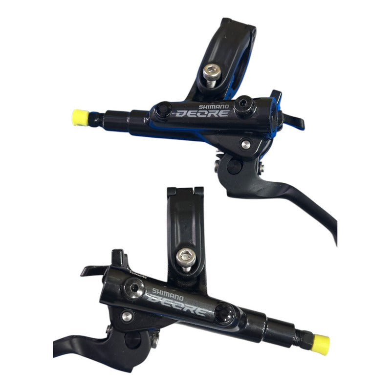 Frenos Hidráulicos Shimano Deore M6100 2 Pistones