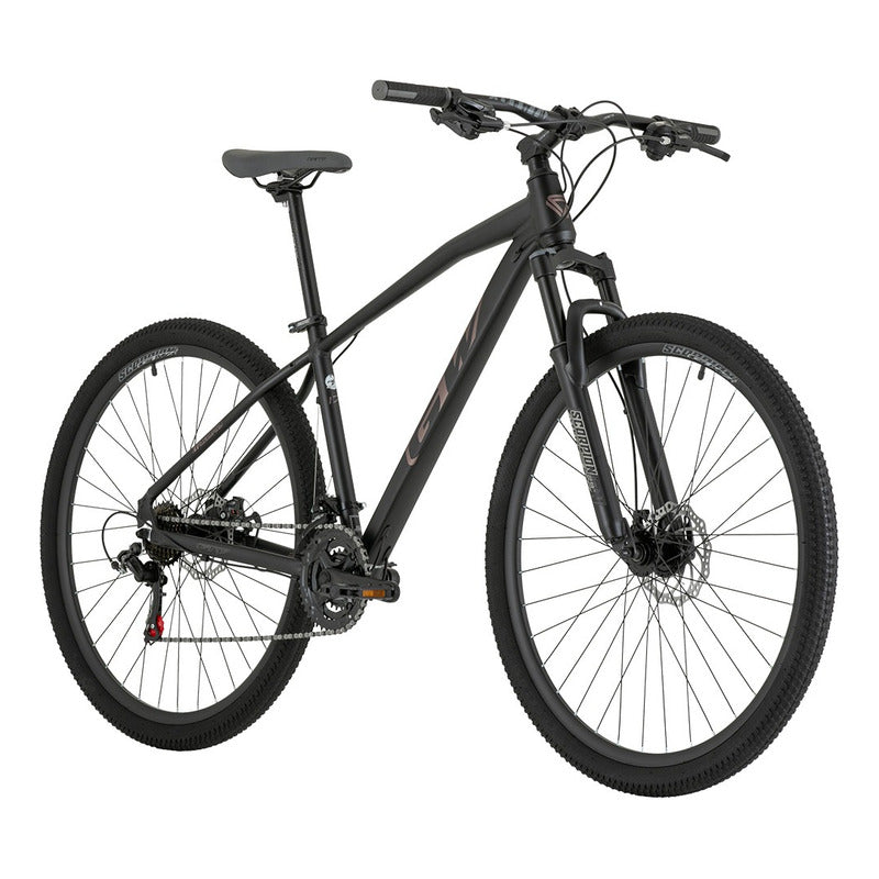 Bicicleta Mtb Gw Rin 29 Aluminio Scorpion Shimano 7 Montaña