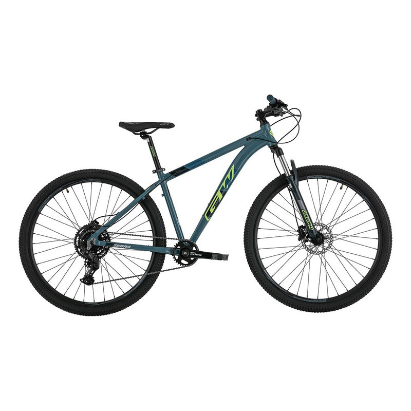 Bicicleta Gw Zebra Aluminio Shimano Cues 1x9 Mtb