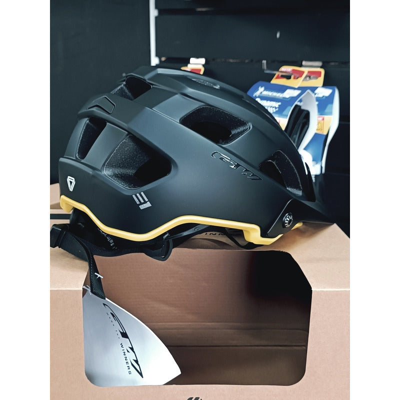 Casco Bicicleta Gw E1 Enduro Mtb Montaña Ciclismo