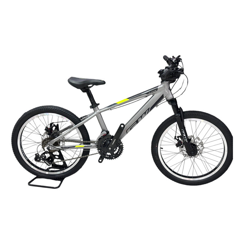 Bicicleta Gw Aluminio Mtb Lynx Rin 20 Freno Disco Niño Niña