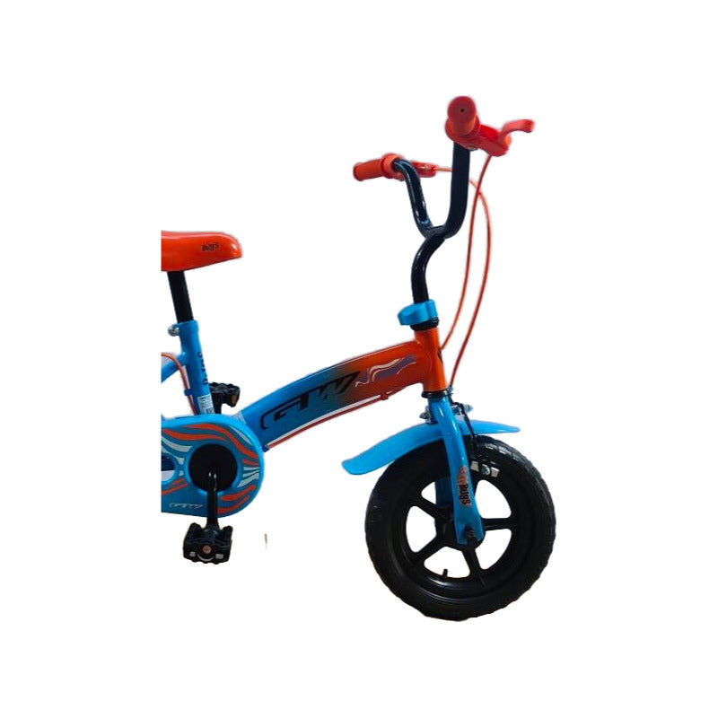 Bicicleta Rin 12 Gw Bugs Niño Niña Ruedas Auxiliares