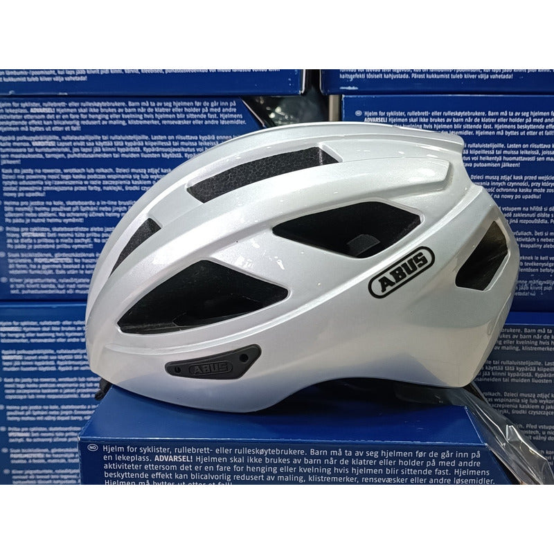 Casco Ciclismo Abus Macator Original Bicicletas Ruta Mtb