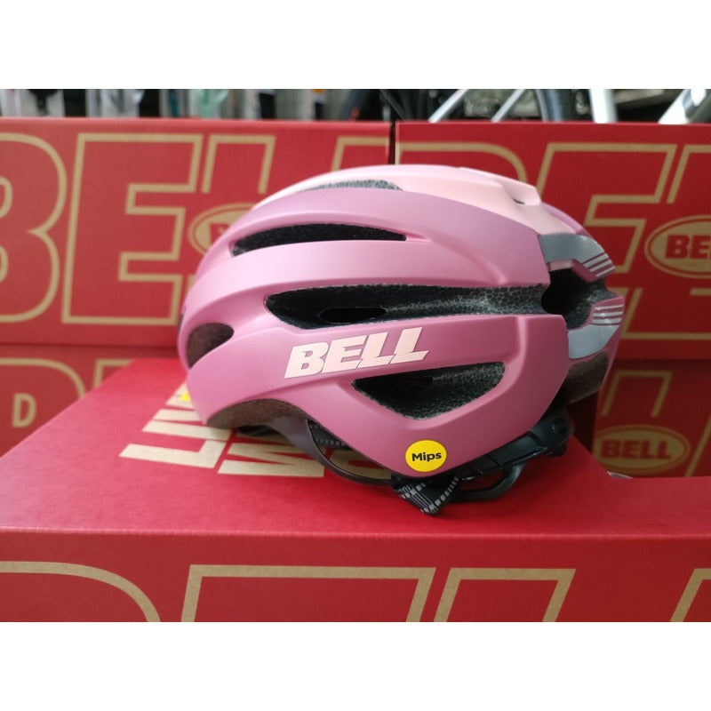 Casco Ciclismo Bell Avenue Mips Original Bicicletas Ruta Mtb